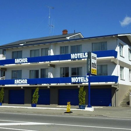 Anchor Motel Тимару Экстерьер фото
