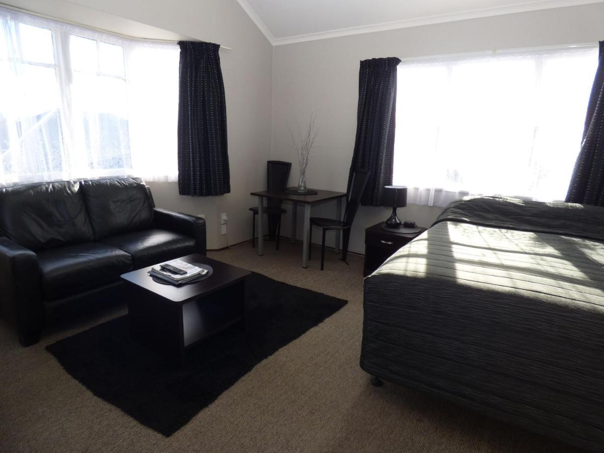 Anchor Motel Тимару Экстерьер фото
