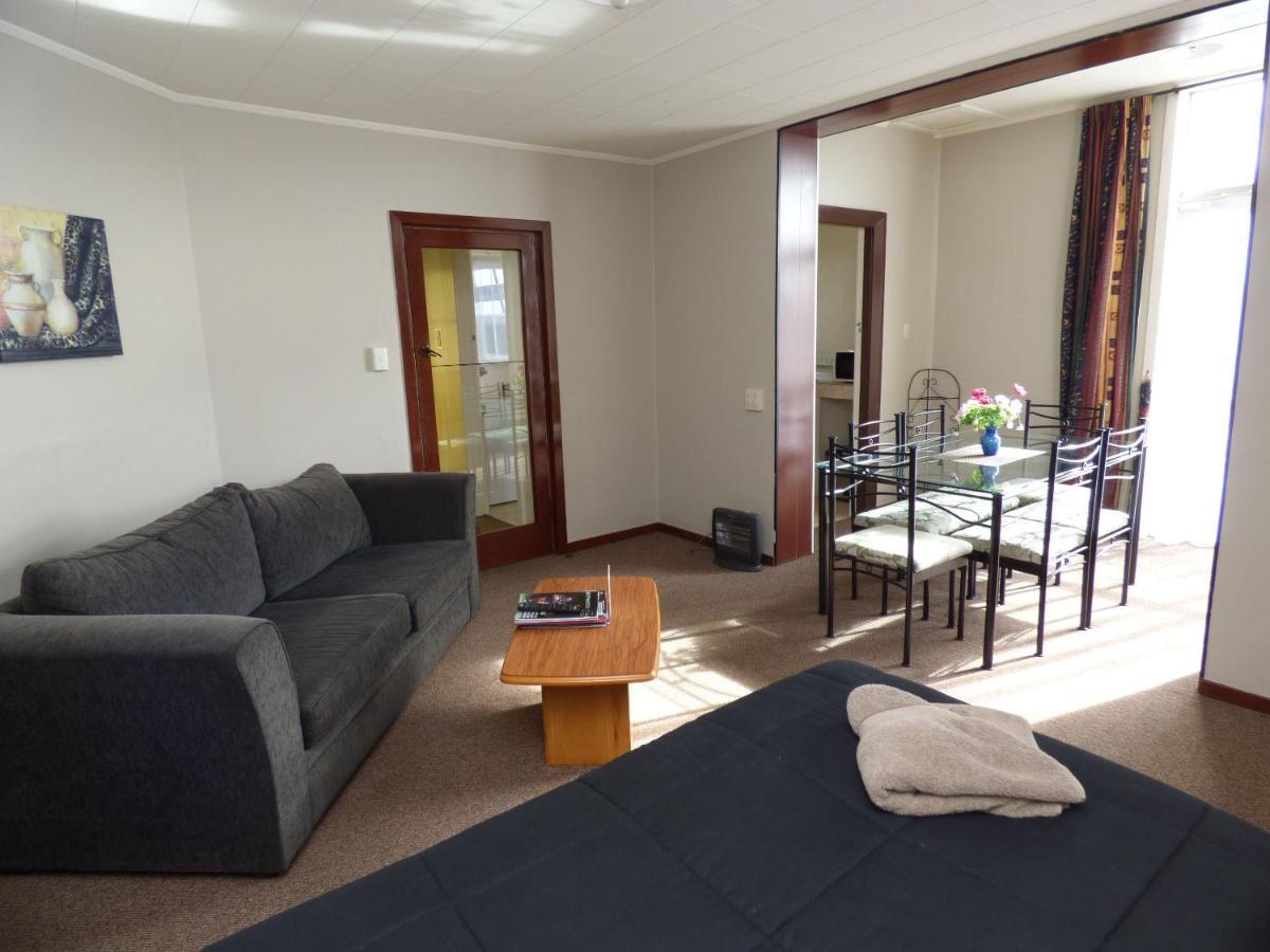 Anchor Motel Тимару Экстерьер фото