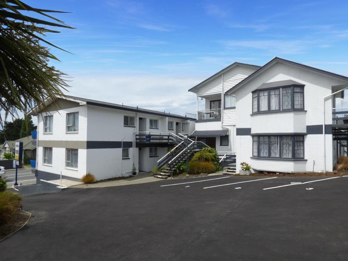 Anchor Motel Тимару Экстерьер фото