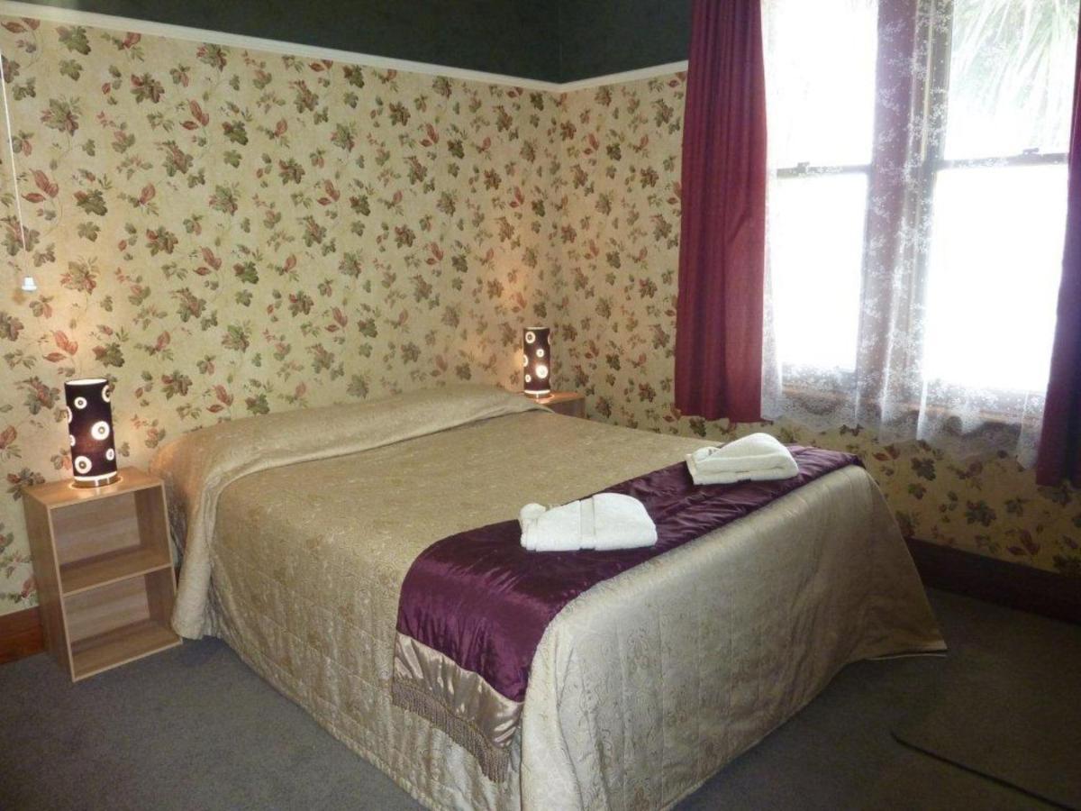 Anchor Motel Тимару Номер фото