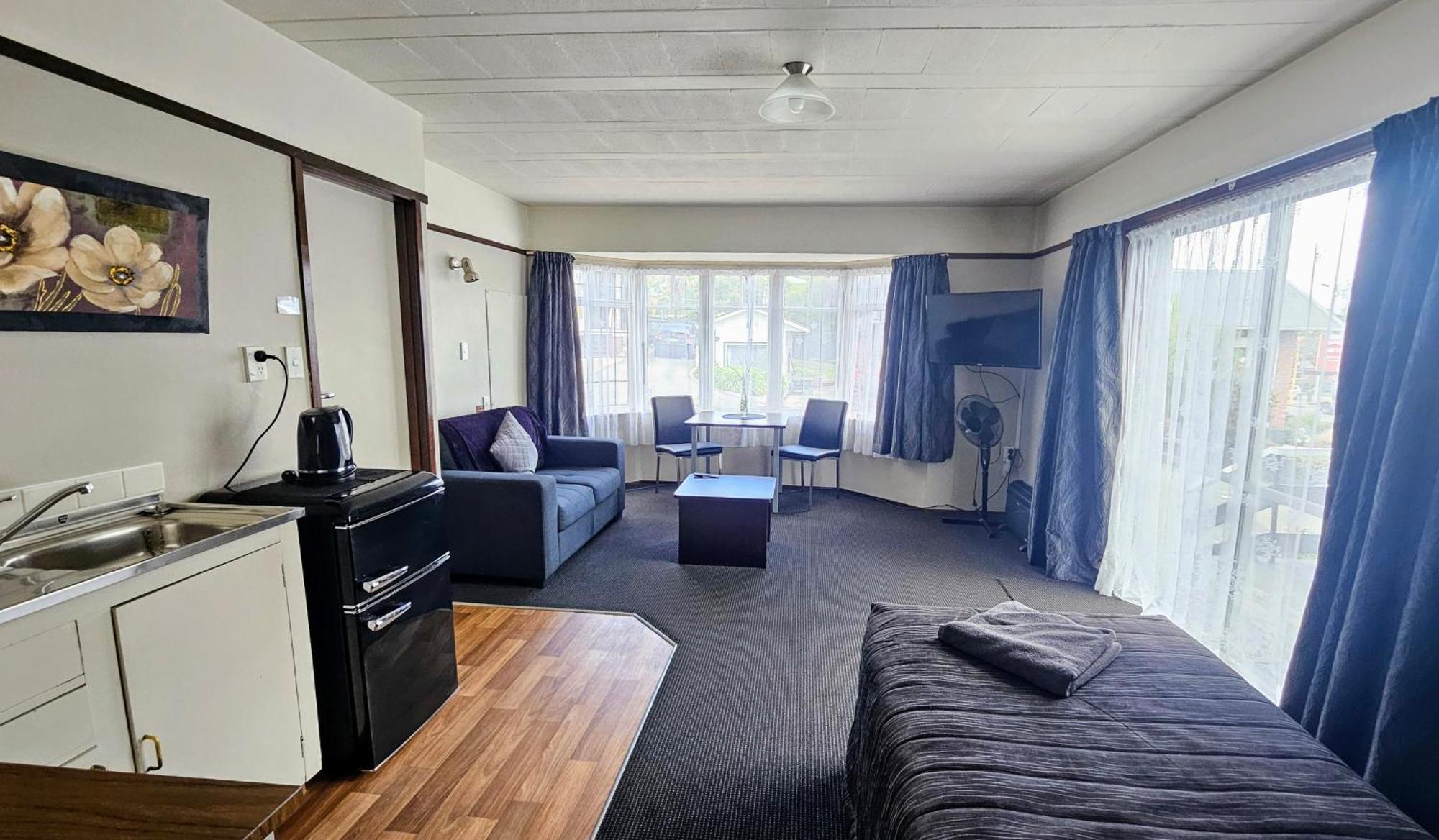 Anchor Motel Тимару Экстерьер фото