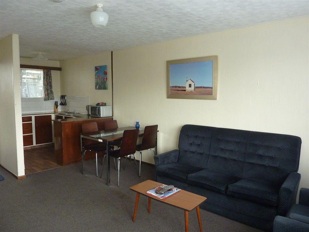 Anchor Motel Тимару Экстерьер фото