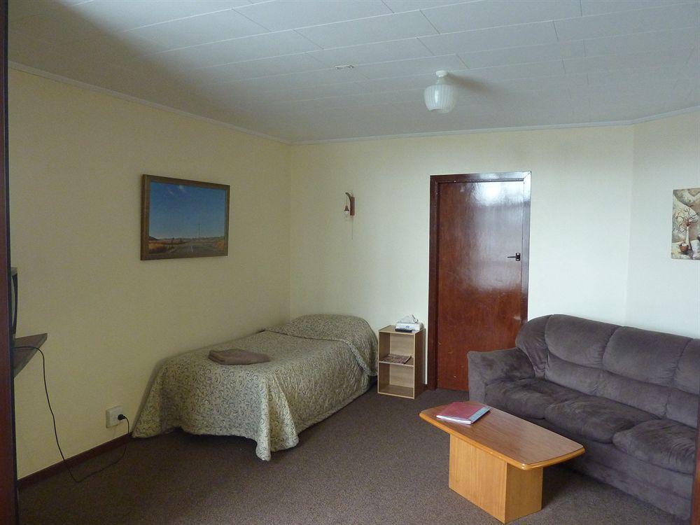 Anchor Motel Тимару Экстерьер фото