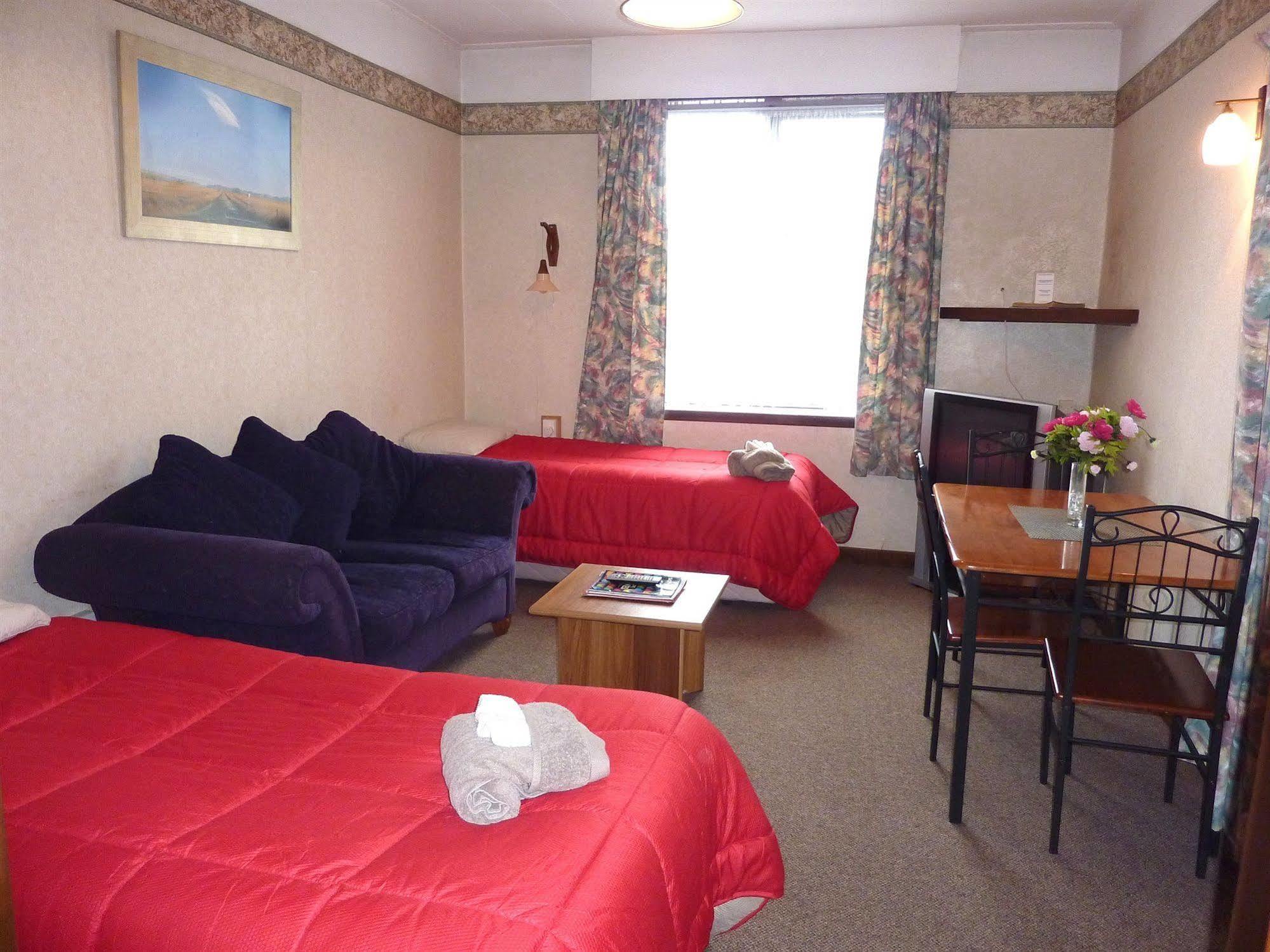 Anchor Motel Тимару Экстерьер фото