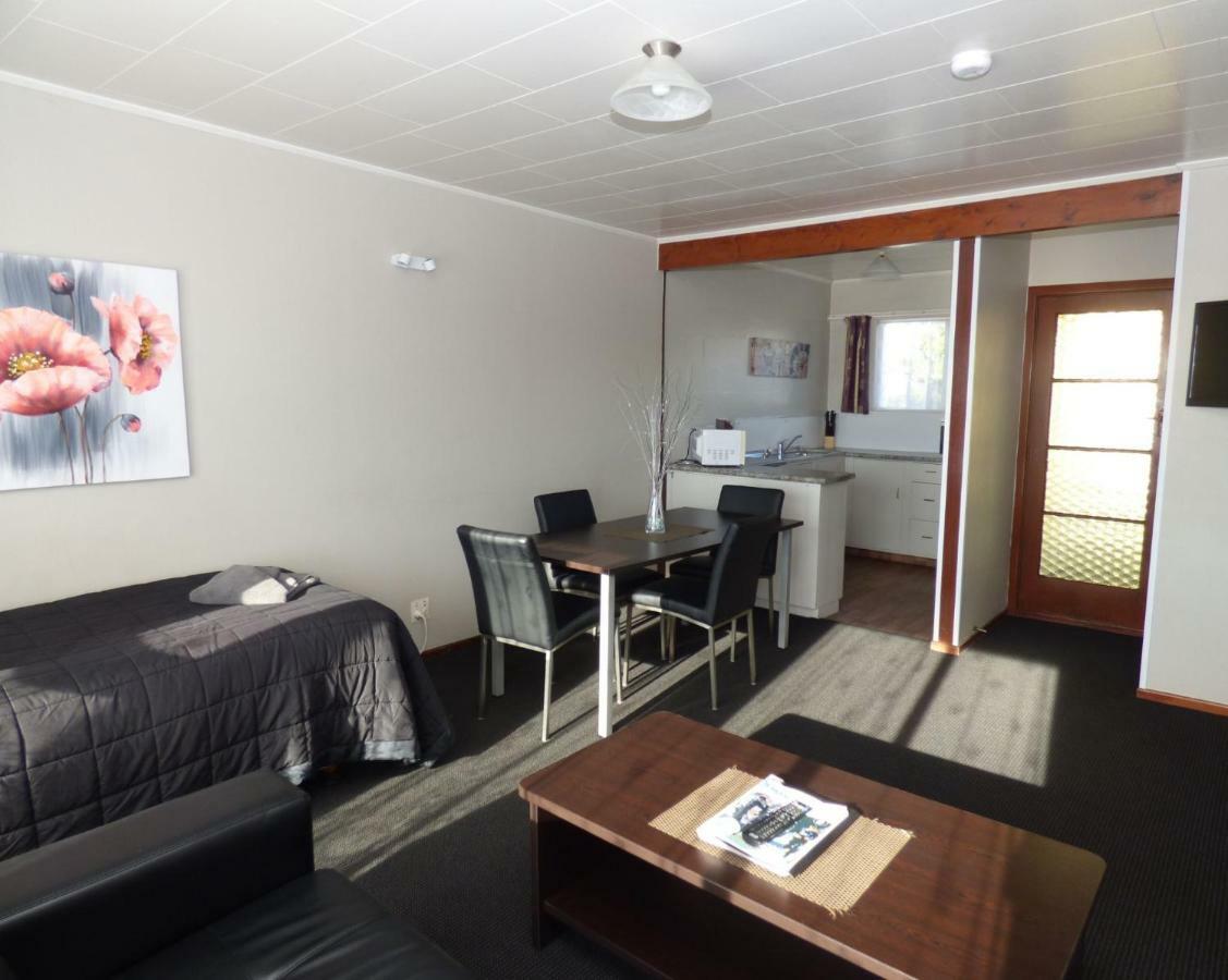 Anchor Motel Тимару Номер фото