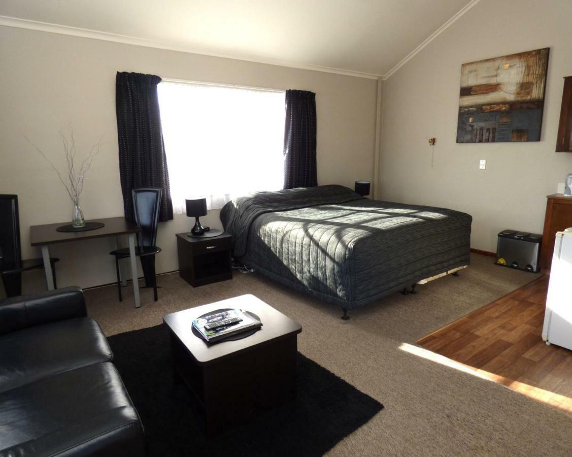 Anchor Motel Тимару Экстерьер фото