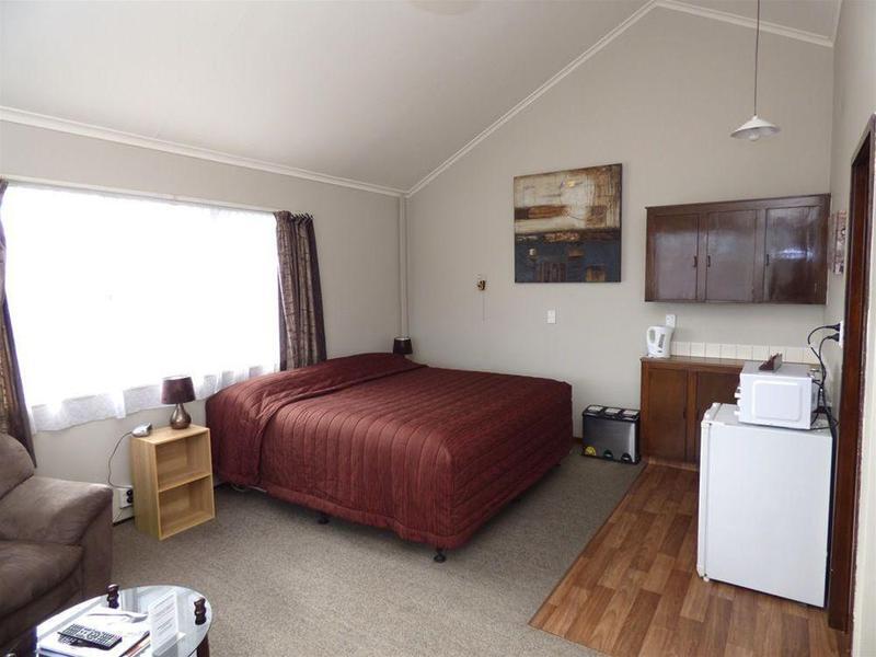 Anchor Motel Тимару Экстерьер фото